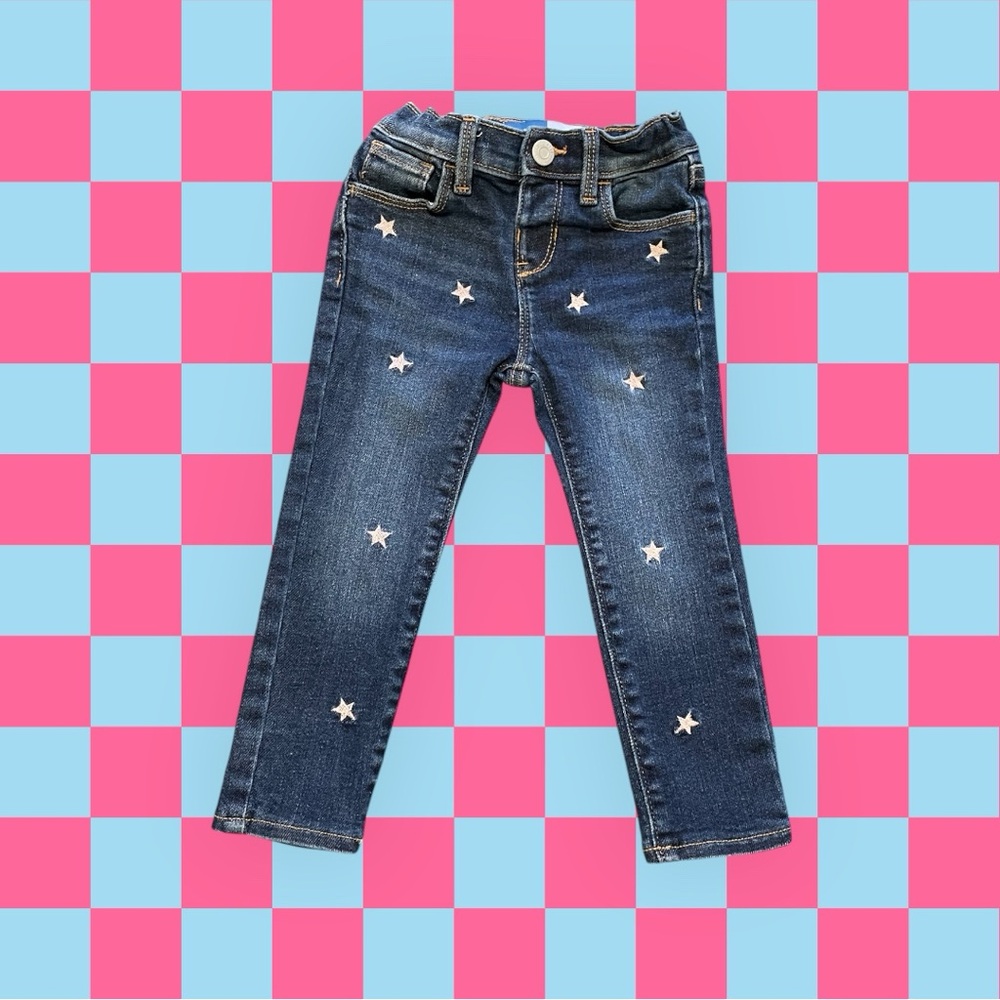 Old Navy Kids' Starry Blue Jeans